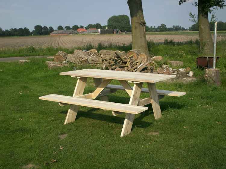 Picknicktafel